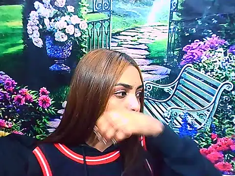 IndianPretty1 online show from October 28, 2025, 5:39 am