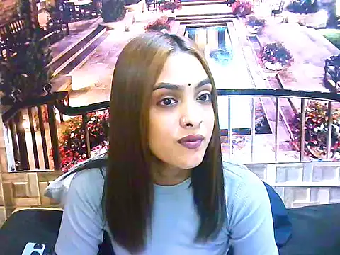 IndianPretty1 online show from October 22, 2025, 6:35 am