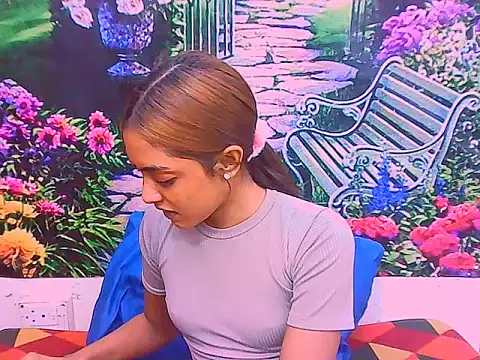 IndianPretty1 online show from October 31, 2025, 5:37 am