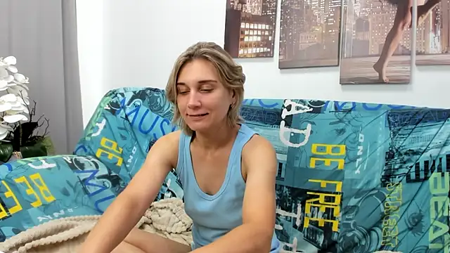 Tenderly Sophie online show from July 18, 2026, 1:14 am