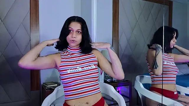 Athenea sky  online show from November 6, 2025, 3:49 pm