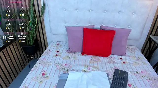 Amatista desire online show from November 14, 2025, 12:20 pm