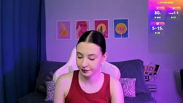 Baby Annabelle online show from November 8, 2025, 7:50 pm