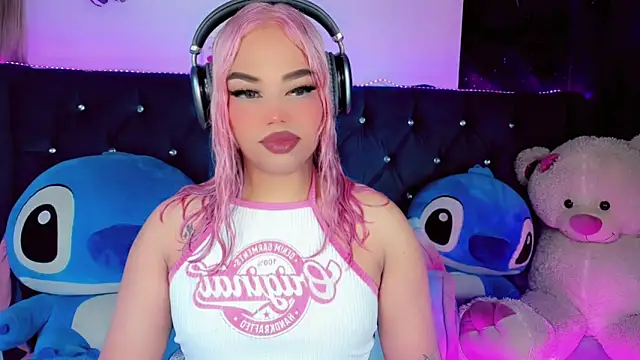 Alannys xHotx online show from March 29, 2026, 9:44 am