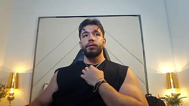 JACKSON STIFLER online show from April 18, 2026, 1:57 pm