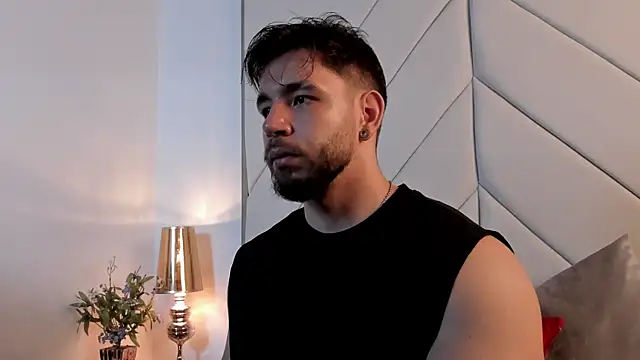 JACKSON STIFLER online show from March 31, 2026, 12:07 pm