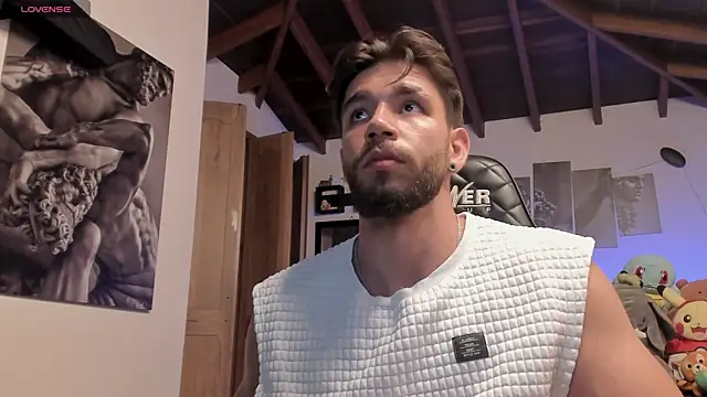 JACKSON STIFLER online show from November 20, 2025, 11:36 pm