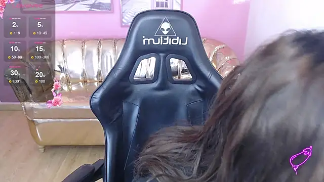 alexandra gomez t online show from November 5, 2025, 7:50 pm