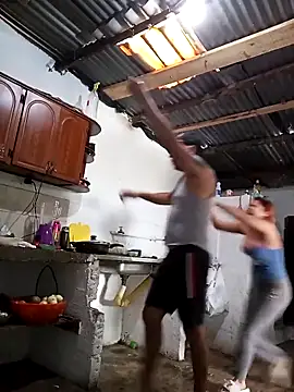 Catalina Bairon online show from March 19, 2026, 3:23 pm