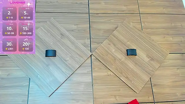 RosseDeAmore online show from January 6, 2026, 9:52 pm