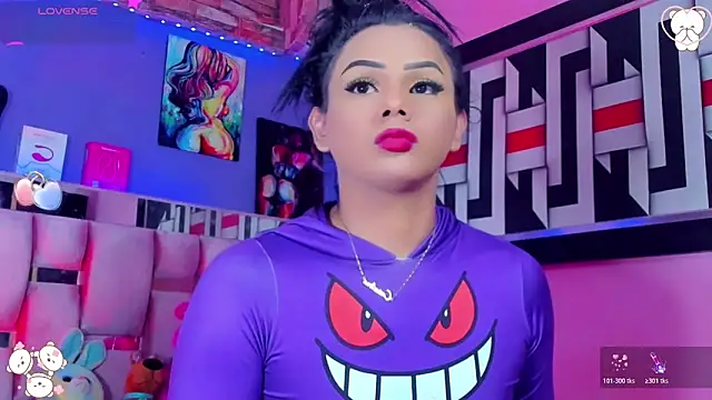 Zulema Zahirx online show from November 9, 2025, 10:58 pm