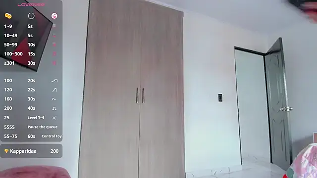  Anastasia 28 online show from April 18, 2026, 8:09 pm