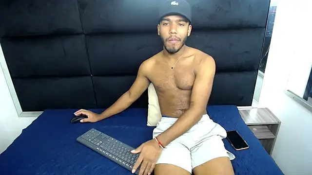 Snapshot of CamiloBuck chatting on November 5, 2025, 1:52 am CamiloBuck online show from November 5, 2025, 1:52 am