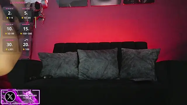 Snapshot of Misterss-Nyxxx chatting on January 7, 2026, 12:48 am Misterss-Nyxxx online show from January 7, 2026, 12:48 am
