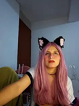 Kitty Kalifa online show from November 25, 2025, 12:44 am