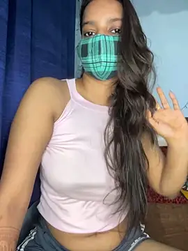 Cute Marina online show from October 31, 2025, 7:16 am