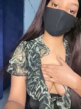 Cute Marina online show from February 21, 2026, 6:15 am