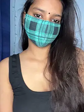 Cute Marina online show from November 20, 2025, 6:47 am