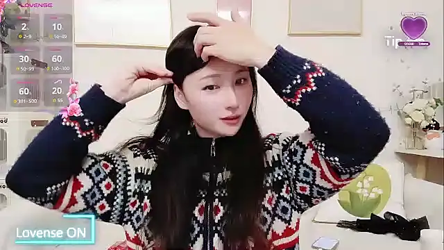 yuyan3929 online show from January 8, 2026, 1:11 am