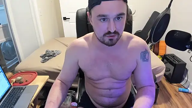 andrenoma427 online show from April 8, 2026, 1:40 am