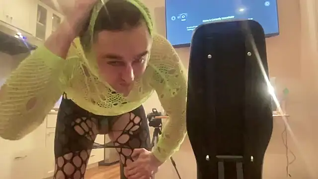 andrenoma427 online show from December 21, 2025, 2:35 am