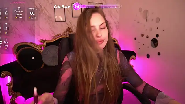 Snapshot of AleksaaJoy chatting on May 17, 2026, 6:24 am AleksaaJoy online show from May 17, 2026, 6:24 am