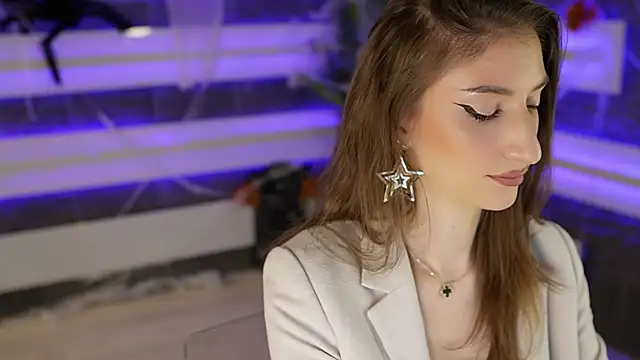 SexyCelline online show from November 5, 2025, 5:21 am