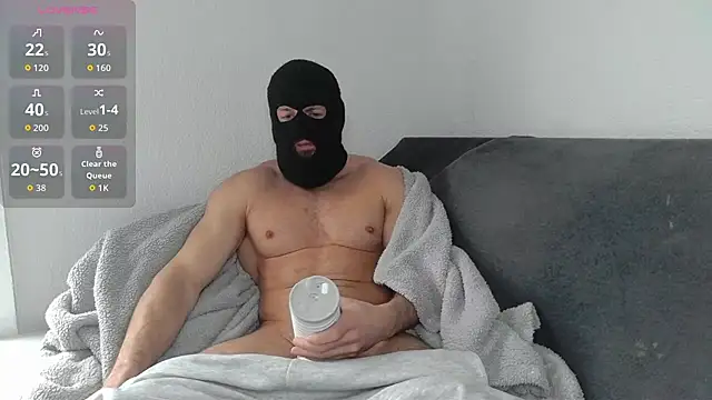 Masked Bull38 Uk online show from January 6, 2026, 11:14 am