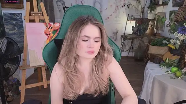 Jessi wxw online show from March 3, 2026, 10:44 am