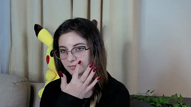 CasandraMickell online show from October 26, 2025, 9:04 pm