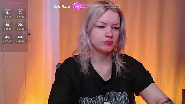 CherryNight6 online show from November 10, 2025, 6:18 am