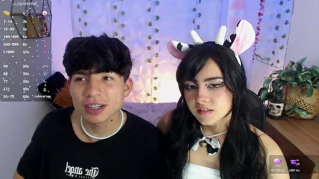 Cassie and Jonah online show from October 28, 2025, 7:57 pm