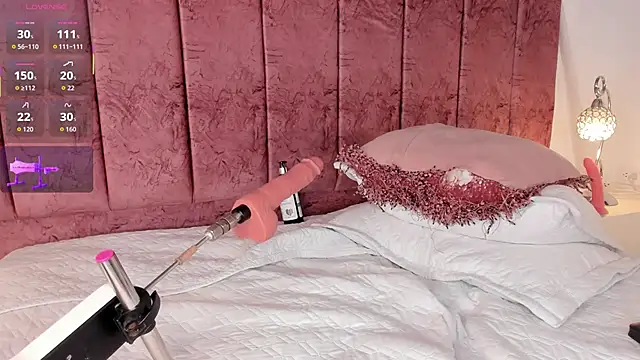 Videl Star online show from November 30, 2025, 3:40 am