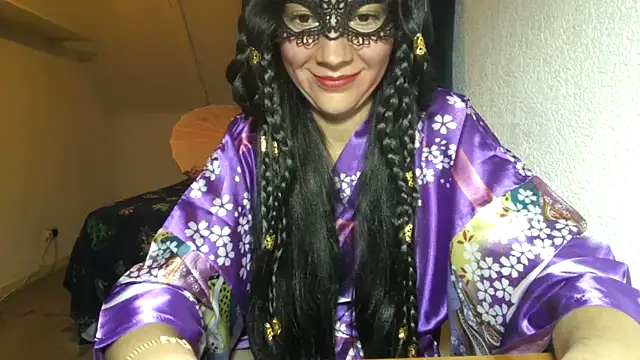 Aromaloveqq online show from November 22, 2025, 3:33 pm