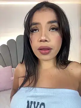 AbbyHank2 online show from January 7, 2026, 8:47 pm