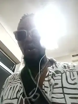 Blck420 online show from January 12, 2026, 10:58 pm