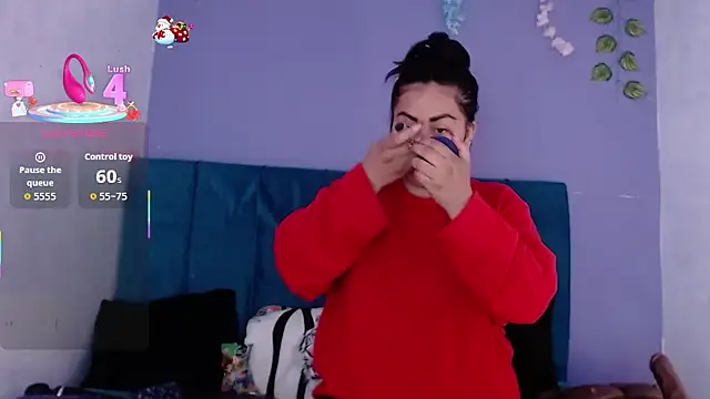 amara leoncm online show from January 16, 2026, 4:05 am