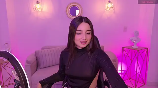 Ariana Monroe01 online show from November 14, 2025, 3:54 am