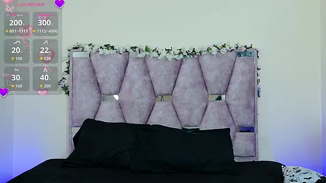 Iris mandarinne online show from November 21, 2025, 4:28 pm