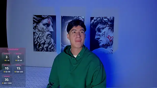 PabloCast  online show from October 30, 2025, 11:30 am