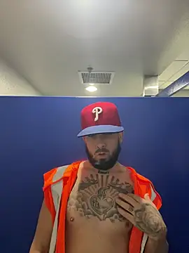 Jamall27 online show from April 15, 2026, 9:04 am