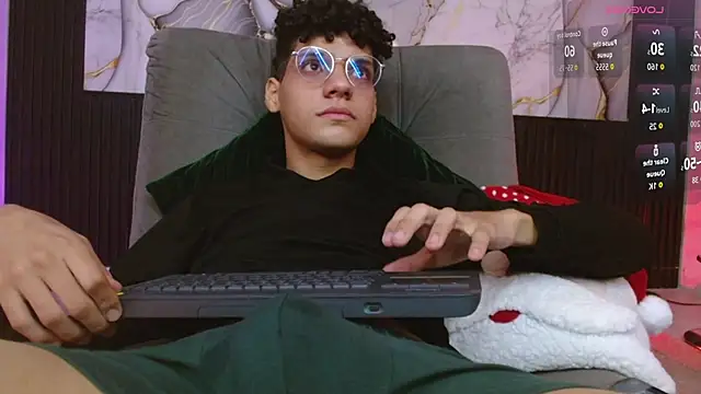 dan sweetboy online show from November 23, 2025, 1:26 am