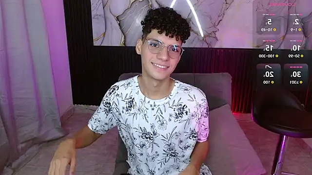 dan sweetboy online show from November 16, 2025, 9:30 pm