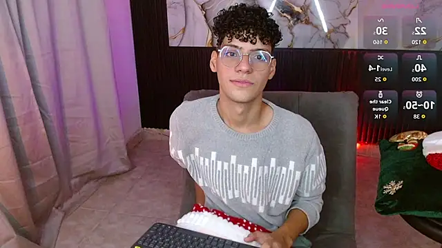 dan sweetboy online show from November 18, 2025, 12:59 am