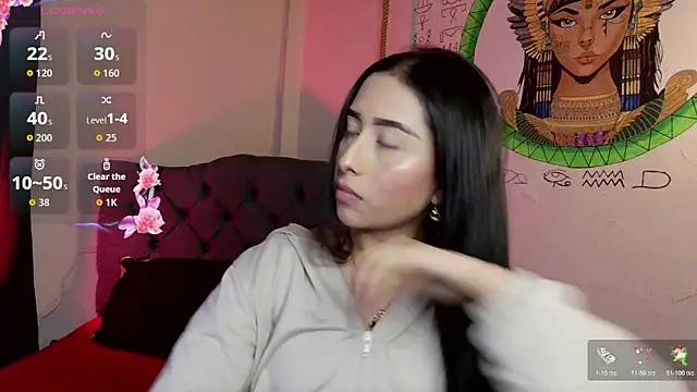 melissa  dolce online show from February 7, 2026, 9:34 pm