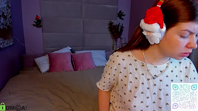 Nika Jonson online show from December 23, 2025, 7:51 am