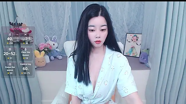 Snapshot of Xiaodie-baby chatting on May 9, 2026, 2:48 am Xiaodie-baby online show from May 9, 2026, 2:48 am