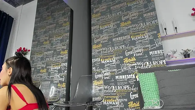 Snapshot of DemmiLove chatting on February 6, 2026, 8:38 pm DemmiLove online show from February 6, 2026, 8:38 pm