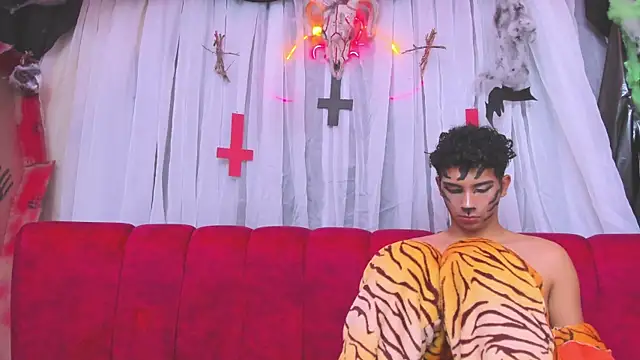 huntboyss online show from October 29, 2025, 7:35 pm