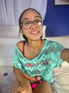 GiselleVice online show from February 21, 2026, 1:46 pm